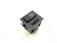 VW Golf 1 Cabrio Lichtschalter Licht Schalter Dimmer ORIGINAL 321941531K