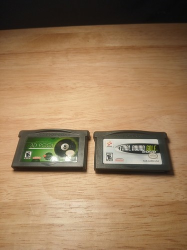 Nintendo game boy advance - game,