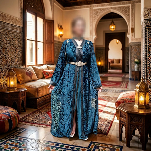 Takchita/Kaftan/Takschita/Jell