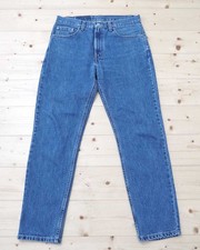 Levi's 512 Herren Jeans Hose W34 L30 Slim Taper Fit P001