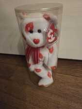 Ty Beanie Baby "Smooch" –