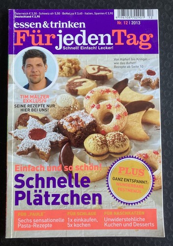 Essen trinken für - -, jeden