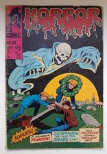 DC Horror Comic Nr. 99 Vintage 1970er Jahre Williams Verlag selten