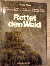 Rettet den Wald - Horst Stern