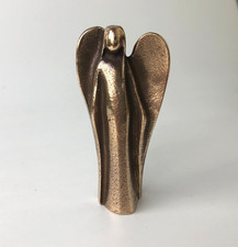 #11202 Engel Figur Schutzengel