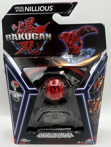Bakugan special attack - special,