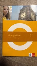 Orange Line 2 Workbook mit