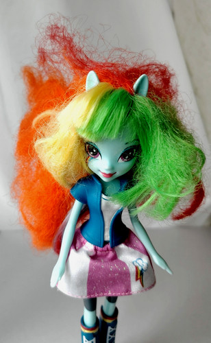 Rainbow dash equestria - dash,
