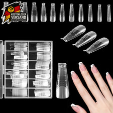 Nagelverlängerung set 120 - nagelverlängerung,