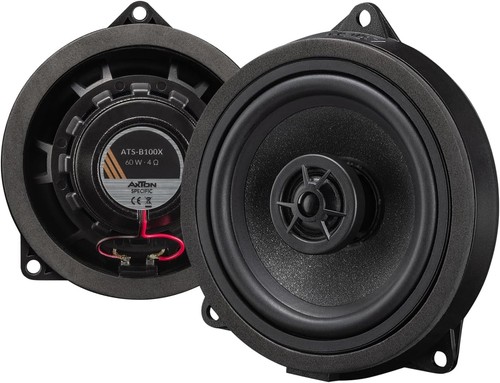 Axton ats b100x 10cm - ats-b100x, 2-wege