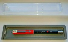 Parker Vector Tintenroller Sondermodell I Love U.A.E. 80er Jahre rar