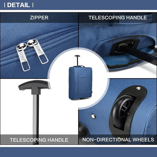 Trolley x 18 - x, cm