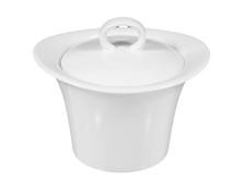 Seltmann Weiden Top Life Zuckerdose mit Deckel 0,22 Liter weiß Dose mit Deckel