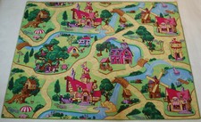 Kinder spielteppich candy town - candy,