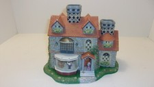 Partylite Old World Village