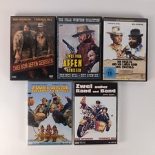 Bud Spencer Terence Hill DVD