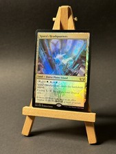 MTG Spara's Headquarters (FOIL) | Streets of New Capenna (SNC) | NM/M
