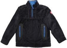 ENGELBERT STRAUSS Kinder Fleece Pullover e.s. motion2020 Highloft Troyer 110/116