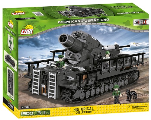 Cobi 2530 small army - cobi, army/2530/