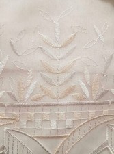 Clip Panneaux Scheibengardine