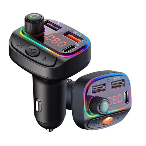 Bluetooth transmitter - bluetooth, fm