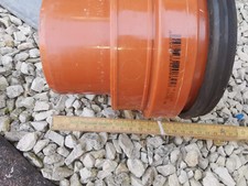 KG Anschluss an Steinzeug Spitzende DN 110