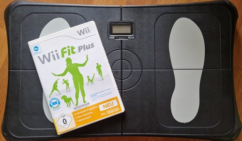 Wii balance board bigben - board, mit