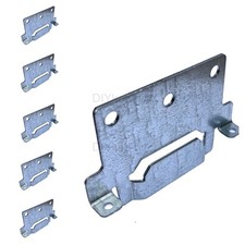 6 x IKEA 116791 Betthalterung