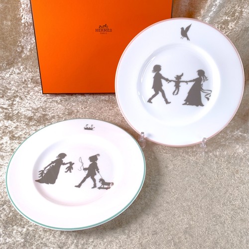 Hermes paris dessertteller - hermes,
