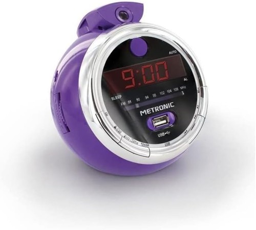 Metronic radiowecker - metronic,,