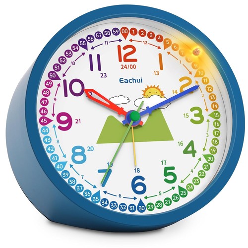 Analog wecker kinder - analog,