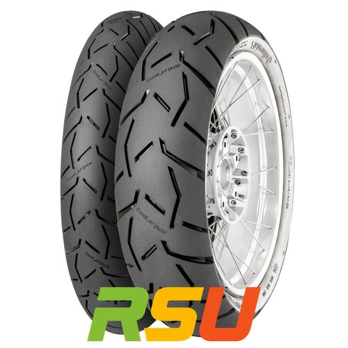 Motorradreifen continental - 2x,