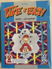 Spiel: Take It easy, Brettspiel Taktikspiel, Ravensburger Klassiker - Neu & OVP