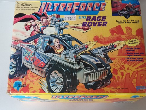 Ultraforce ultra rage rover - ultraforce,