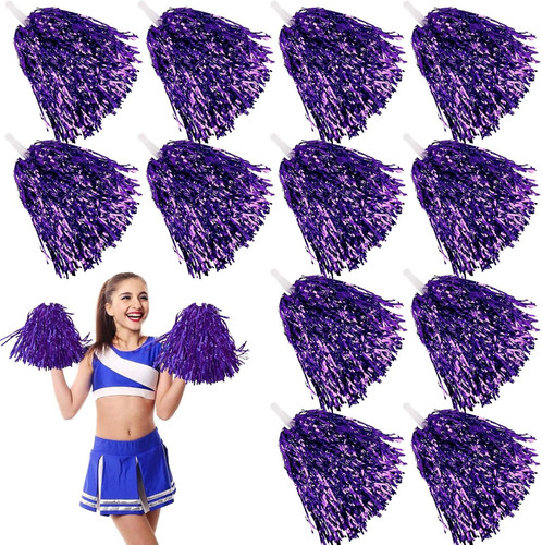 Cheerleading pom poms - cheerleading, 12