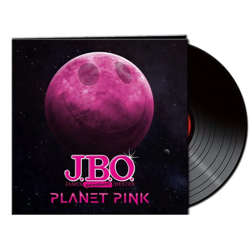 Planet pink ltd - j.b.o.,