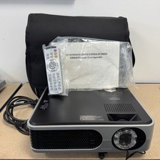 Toshiba TLP-X2500 Beamer -Nur 90 Stunden gelaufen- inkl. Tragetasche