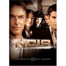 NCIS - Naval Criminal Investigative Service - Season 1 [U... | DVD | Zustand gut