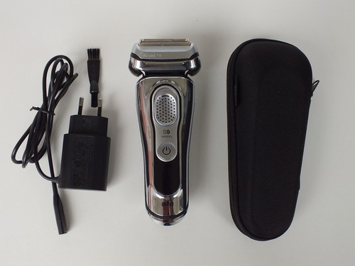 Neuwertiger braun akkurasierer - braun,