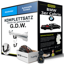 Für BMW 3er Cabrio Typ E93