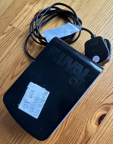 Fluval luftpumpe aquarium - q1,