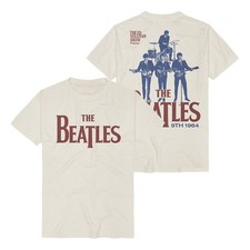 The Beatles T-Shirt Herren Ed