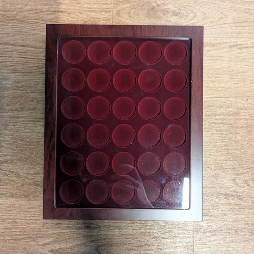 Pro collect münzboxen rot - collect,