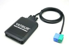 Yatour USB SD AUX Adapter