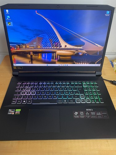 Acer nitro an517 17 3 - an517-41,