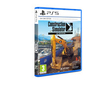 Bau Simulator PS5 Playstation