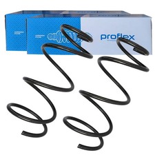 2X PROFLEX FAHRWERKSFEDERN