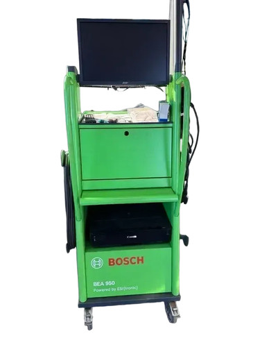 Bosch bea950 abgastester - bosch,
