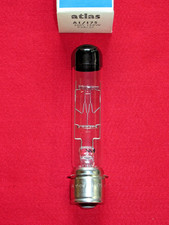 PROJEKTORLAMPE 220V 150W P28s ATLAS NEU OVP A1/175 Lampe Projektion P28/25 Film