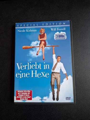 Verliebt eine hexe - eine,